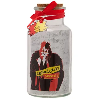 Widdop and Co Disney Leuchtglas – Cruella