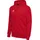 Herren Hmlgo Zip Hoodie Sweatshirt True Red L EU