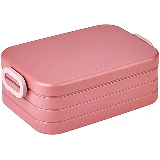 Mepal Lunchbox Take a Break Midi Vivid mauve