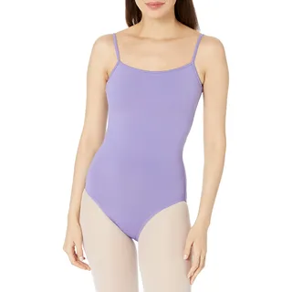Bloch Dance Damen Nejor Microlux Leotard, Lavendel, Größe L