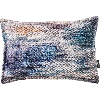 Done. Kissenbezug Glam Colour 40 x 60 cm Blau