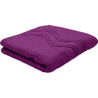 Cashmere 9008 Duschtuch 75 x 140 cm fuchsia