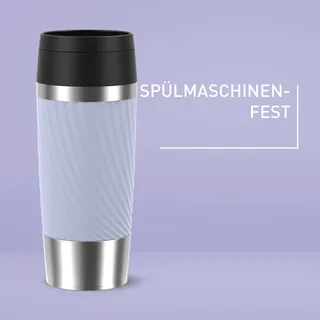 Emsa Travel Mug Classic Twist 0,36 l Lavendel