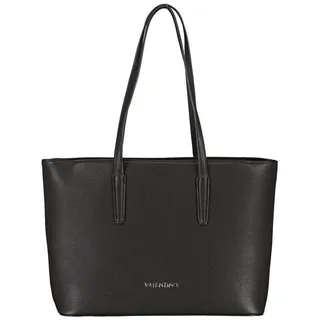 Valentino Martu Tote Shopper Polyurethan Brown