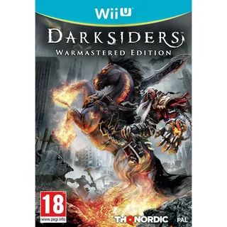 Darksiders: Warmastered Edition - Nintendo Wii U - Action - PEGI 18