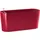 Delta 20 40 x 15 x 18 cm Rot Hochglanz