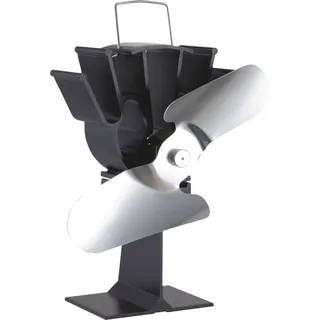 Lienbacher Ofenventilator schwarz