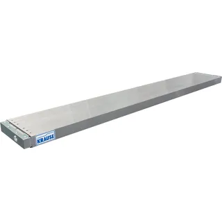 KRAUSE Teleskop-Bohle »Teleboard«, grau