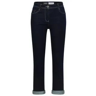 Cecil Straight Leg Jeans, Rinsed wash, 30W x 32L