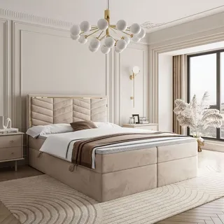 lookway AURORA 140 x 200 cm Beige