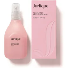 Bild Jurlique, Augenpflege, Rosewater Balancing Mist 100 ml (Fluid, 100 ml, Tag + Nacht)