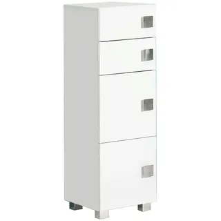 Schildmeyer Unterschrank »Quadra«, weiß