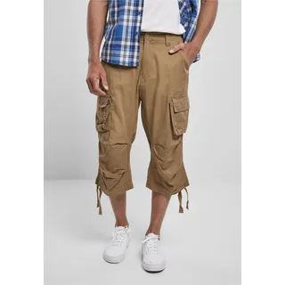 Brandit Textil Urban Legend 3/4 Cargohose Beige 3XL