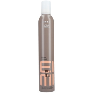 Wella Professionals Eimi Extra-Volume Strong Hold Volumizing Mousse 500 ml, Unparfümiert