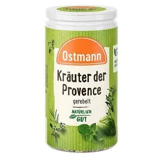 Ostmann Kräuter der Provence Gewürzmischung, 15,0 g