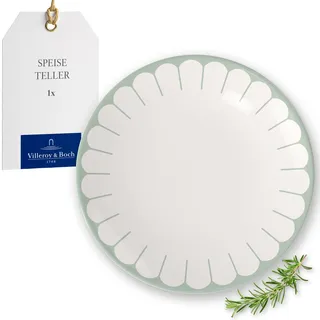 Villeroy & Boch Speiseteller 27 cm grün 2er Set