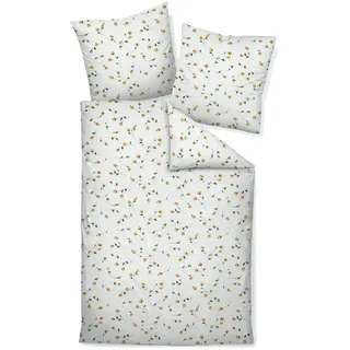 JANINE Tango 2174 gelb 135 x 200 cm + 80 x 80 cm