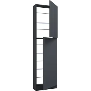 VCM Fulisa XL 50 x 0 x 17 cm 1 Stk. / schwarz