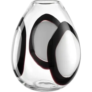 LEONARDO "GK/Vase OCCHI BLANC", mehrfarbig