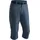 Caprihose Regular Blau 52