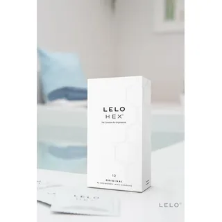 LELO Hex Original Kondome 12