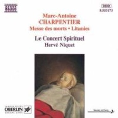 Niquet/Le Concert Spirituel: Messe Des Morts/+