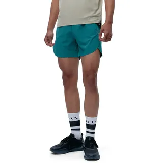 Born Living Yoga Souss Kurze Hose - Biscay Green - XL