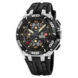 Festina Chrono Bike F20755 Silikon 46,0 mm F20755-8