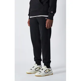 Champion Sportwear Joggers Slim Fit Hosen Schwarz S (44/46)
