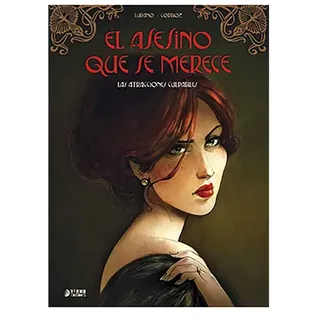 Yermo Ediciones Y Publicaciones El Asesino Que Se Merece Vol2 Buch - Multicolour
