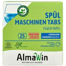 Bild von Spülmaschinentabs 25 St.