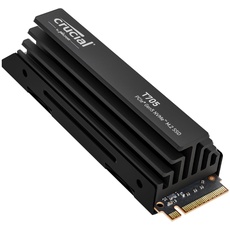 Bild T705 SSD 1TB, M.2 2280/M-Key/PCIe 5.0 x4, Kühlkörper (CT1000T705SSD5)