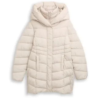 Tom Tailor Puffer-Mantel  Beige L