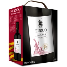 Bild von Tempranillo Rouge Spanien, Rotwein aus Bag-in-Box (1 x 3 l)