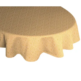 ADAM Audio Tischdecke Urban Cactus Ø 145 cm Gelb