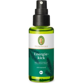 Primavera Energiekick Raumspray Bio 50 ml