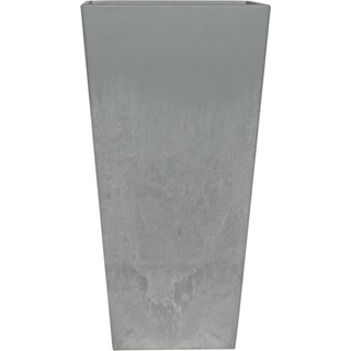 ArtStone Vase Ella 26 x 26 x 49 cm grau