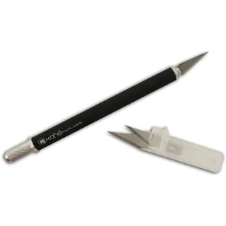 DRAEGER PARIS 1886 Mahé ou07 Cutter Präzisions-Metall schwarz 1 x 15 x 1 cm