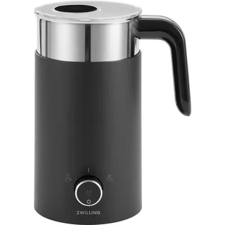 Zwilling Milchaufschäumer schwarz