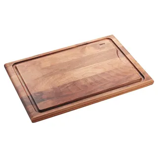 GEFU ENNO Schneidebrett Walnussholz 1-tlg. 37 x 25 cm braun
