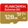 Extreme GO microSD - 240MB/s - 128GB