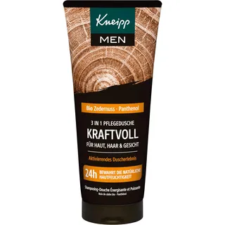 Kneipp MEN 3in1 Pflegedusche Kraftvoll
