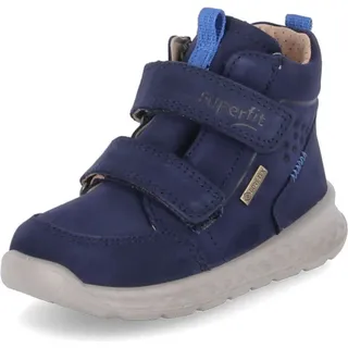 superfit Jungen BREEZE leicht gefütterte Gore-Tex Sneaker, BLAU