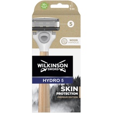 Wilkinson Sword Hydro 5 Skin Protection Premium Edition für Männer Rasierer