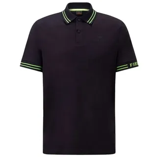 Bogner Fire + Ice Herren Polo Shirt ARJAN deepest navy - S