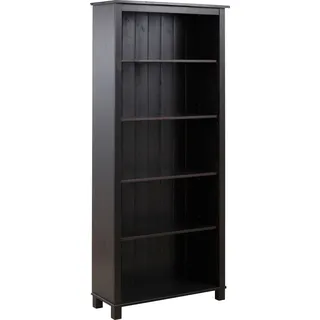 OTTO home Pivo Regal 77 x 31 x 171 cm Braun