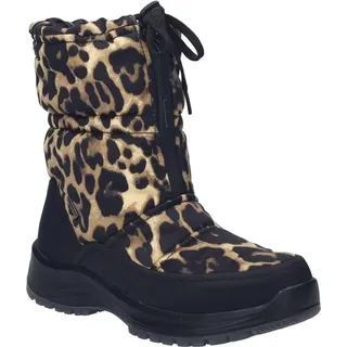 Josef Seibel Winterstiefel Herren Schwarz 43