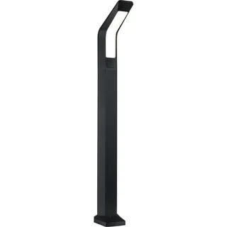Paulmann LED Pollerleuchte Aluminium 91,0 cm 1 Stk. Anthrazit
