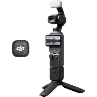 DJI Osmo Pocket 4 Creator Combo Schwarz