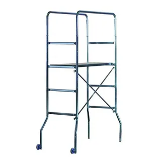 MARCHETTI SCALIFICIO Gerüst trasf.h.h.190 mod.Trio